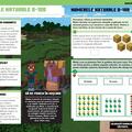Copertă produs Minecraft - Caiet de matematică 7-8 ani - gallery small 