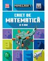 Copertă produs Minecraft - Caiet de matematică 8-9 ani - thumb 1