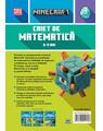 Copertă produs Minecraft - Caiet de matematică 8-9 ani - thumb 2