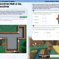 Copertă produs Minecraft - Caiet de matematică 8-9 ani - gallery small 