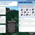 Copertă produs Minecraft - Caiet de matematică 8-9 ani - gallery small 