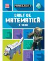 Copertă produs Minecraft - Caiet de matematică 9-10 ani - thumb 1