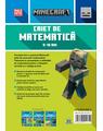 Copertă produs Minecraft - Caiet de matematică 9-10 ani - thumb 2