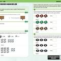 Copertă produs Minecraft - Caiet de matematică 9-10 ani - gallery small 