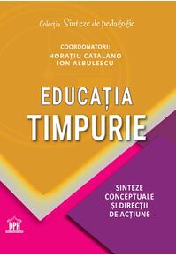 Copertă produs Educația timpurie