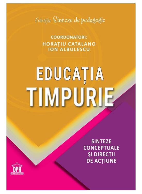 Copertă produs Educația timpurie - gallery big 1