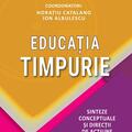 Copertă produs Educația timpurie - gallery small 