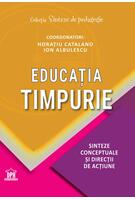 Educația timpurie