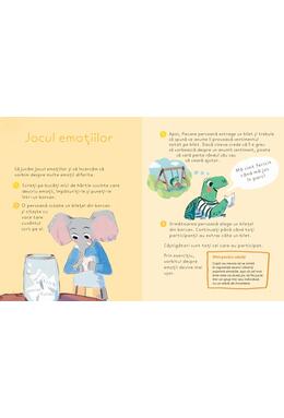 Copertă produs Emoțiile pe &icirc;nțelesul copiilor