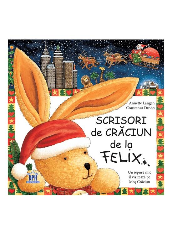 Copertă produs Scrisori de Crăciun de la Felix - gallery big 1
