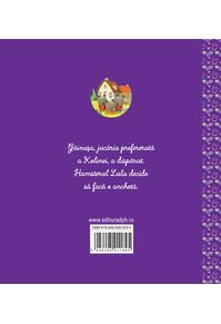 Copertă produs Kolina și jucăria preferată