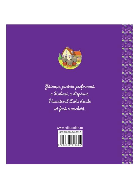 Copertă produs Kolina și jucăria preferată - gallery big 2