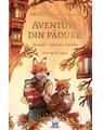 Copertă produs Aventuri din pădure - Jurnalul Vulpoiului Cornelius - thumb 1