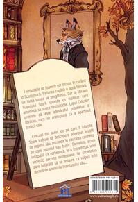 Copertă produs Aventuri din pădure - Jurnalul Vulpoiului Cornelius