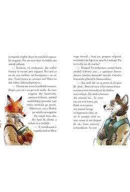 Copertă produs Aventuri din pădure - Jurnalul Vulpoiului Cornelius