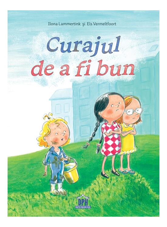 Copertă produs Curajul de a fi bun - gallery big 1
