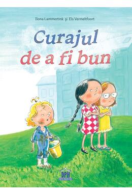 Copertă produs Curajul de a fi bun