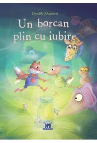 Copertă produs Un borcan plin cu iubire
