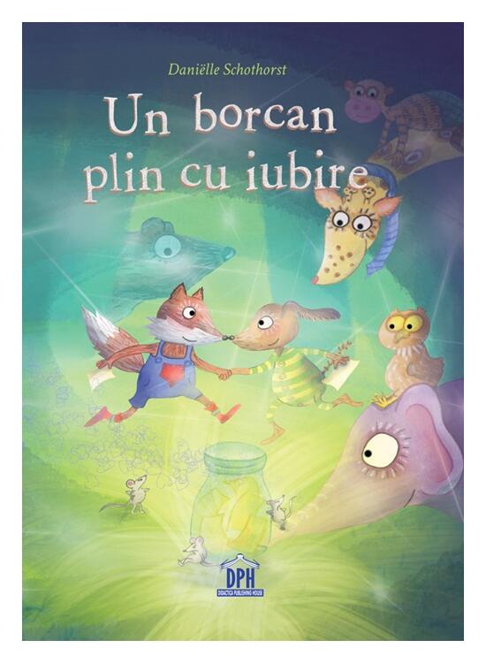 Copertă produs Un borcan plin cu iubire - gallery big 1