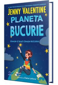 Copertă produs Planeta Bucurie