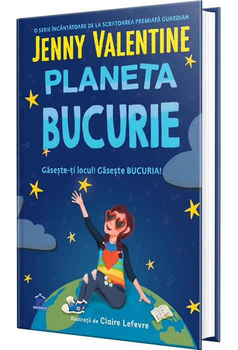 Copertă produs Planeta Bucurie