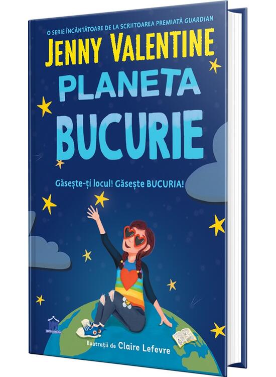 Copertă produs Planeta Bucurie - gallery big 1