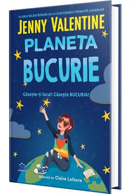 Copertă produs Planeta Bucurie