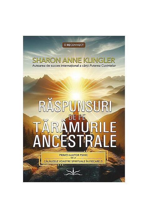 Copertă produs Răspunsuri de pe tăr&acirc;murile ancestrale