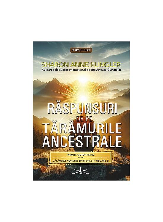 Copertă produs Răspunsuri de pe tăr&acirc;murile ancestrale - gallery big 1