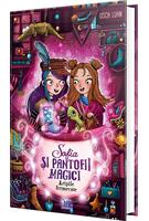 Sofia și pantofii magici. Aripile fermecate (Vol. 3)