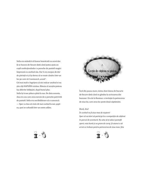 Copertă produs Sofia și pantofii magici. Aripile fermecate (Vol. 3) - gallery big 3