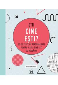 Copertă produs Știi cine ești?