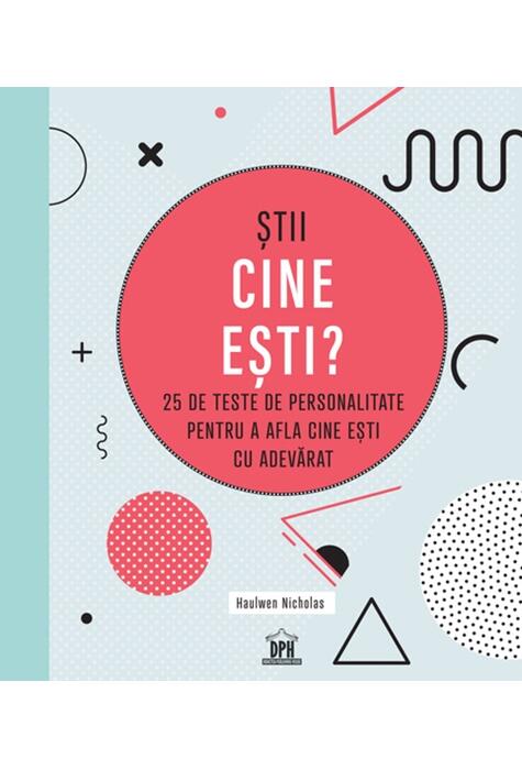 Copertă produs Știi cine ești?