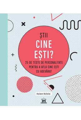 Copertă produs Știi cine ești?