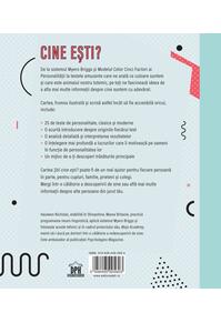 Copertă produs Știi cine ești?