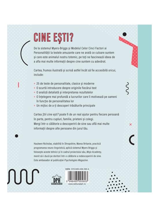 Copertă produs Știi cine ești? - gallery big 2