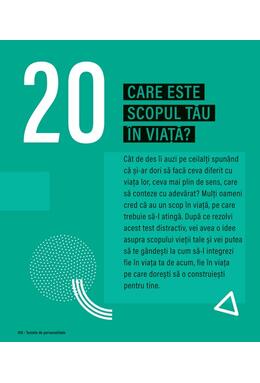 Copertă produs Știi cine ești?