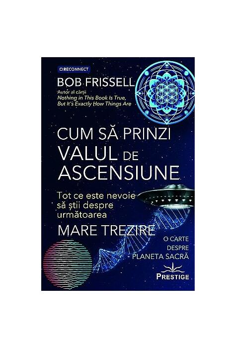 Copertă produs Cum să prinzi Valul de Ascensiune