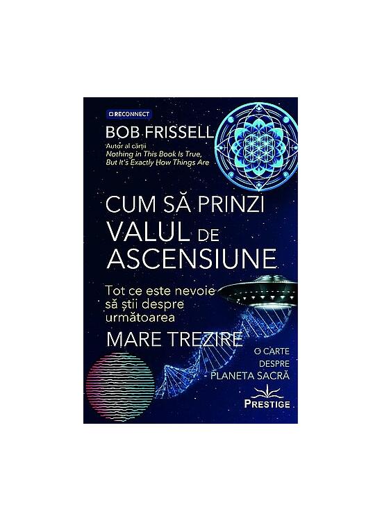 Copertă produs Cum să prinzi Valul de Ascensiune - gallery big 1