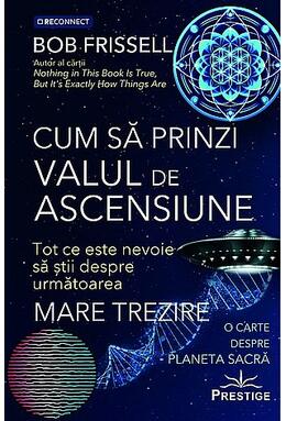 Copertă produs Cum să prinzi Valul de Ascensiune