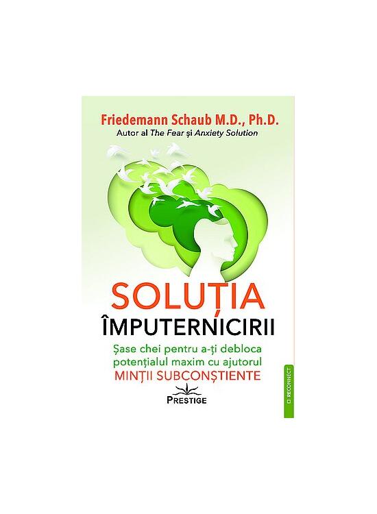 Copertă produs Soluţia &icirc;mputernicirii - gallery big 1