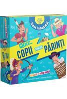 Sunt Imbatabil. Quiz copii contra părinți