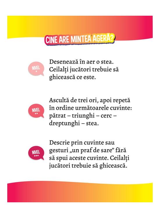 Copertă produs Sunt Imbatabil. Quiz copii contra părinți - gallery big 4
