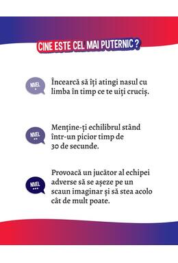 Copertă produs Sunt Imbatabil. Quiz copii contra părinți
