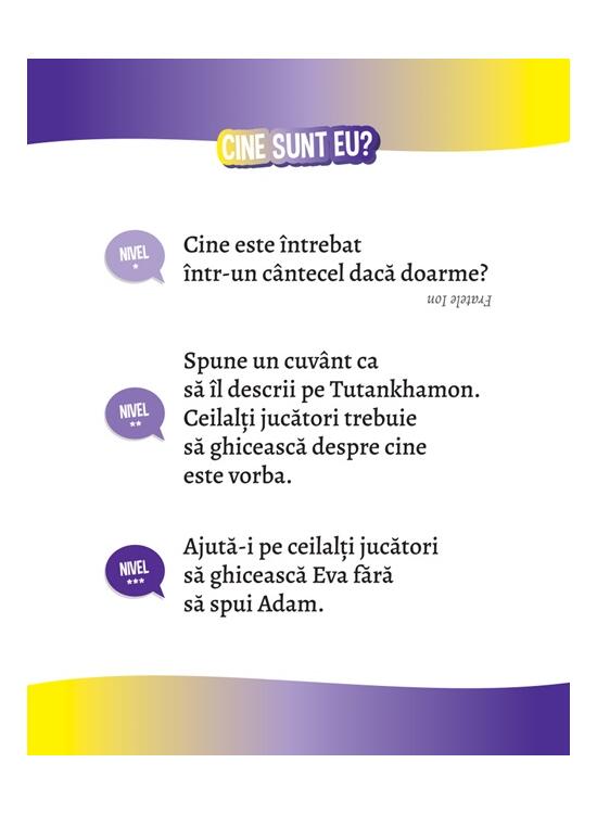 Copertă produs Sunt Imbatabil. Quiz copii contra părinți - gallery big 9