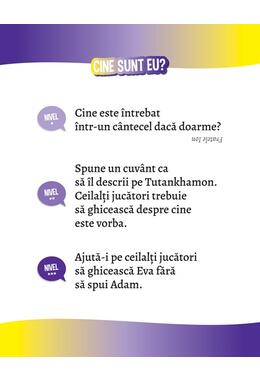 Copertă produs Sunt Imbatabil. Quiz copii contra părinți