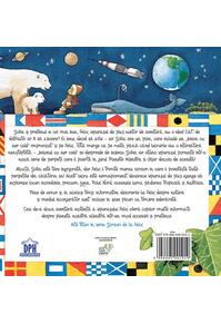 Copertă produs Scrisori pline de aventuri de la Felix. Descoperă planeta albastră