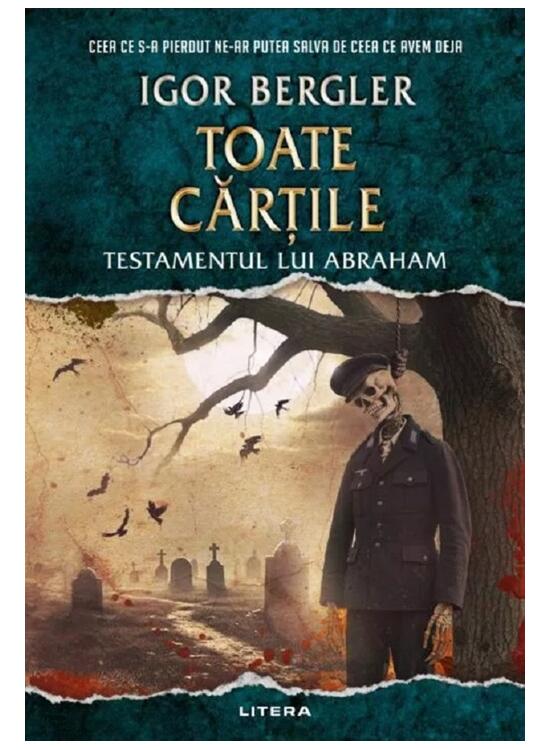 Copertă produs Toate cărțile. Testamentul lui Abraham - gallery big 1