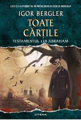 Copertă produs Toate cărțile. Testamentul lui Abraham