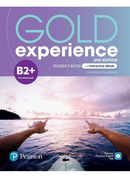 Copertă produs Gold Experience B2+ Student's Book with Interactive Ebook, 2nd Edition - gallery big 1